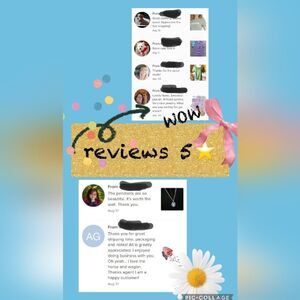 5 star reviews @POSHLIKEABOSS SHOP Now notification- take screenshot, join